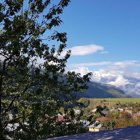 Hilltop Mestia Eksteriør billede